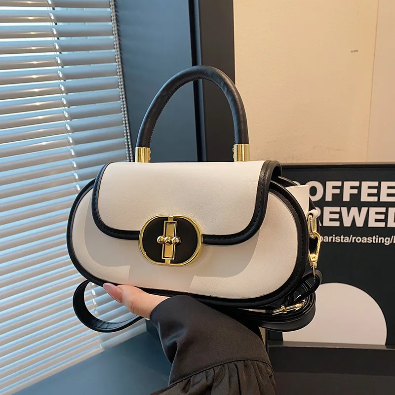 Mini Élyne — Blanc